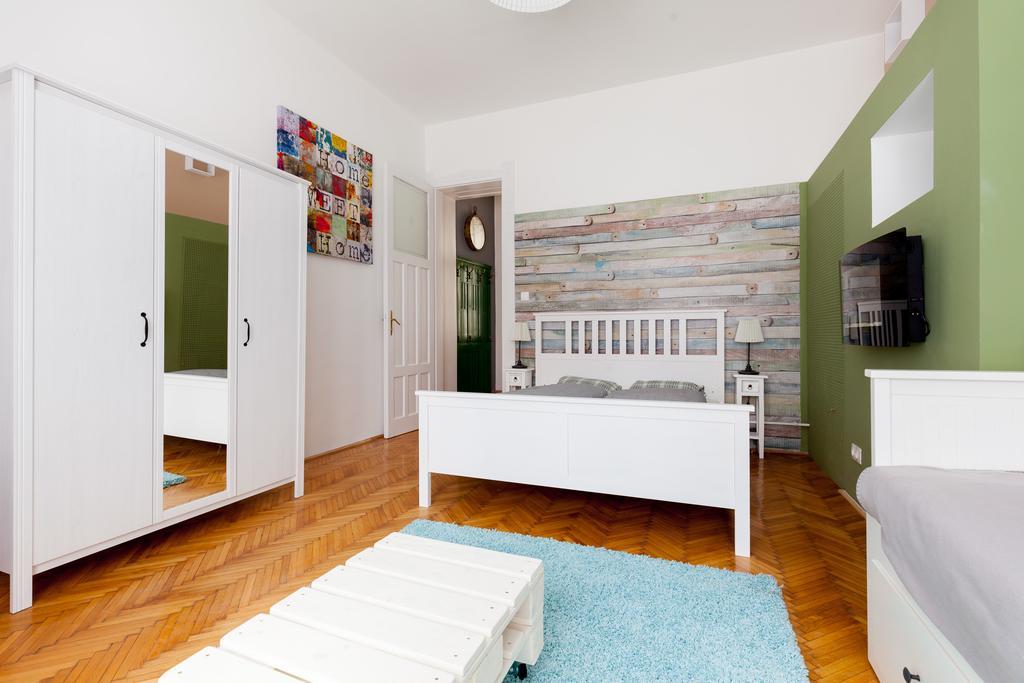 Bpm-Apartment Sweet Budapest Luaran gambar