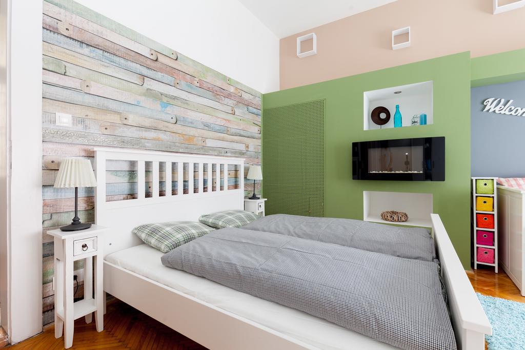 Bpm-Apartment Sweet Budapest Luaran gambar